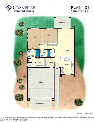 E Byron Place, Prescott Valley, AZ 86314