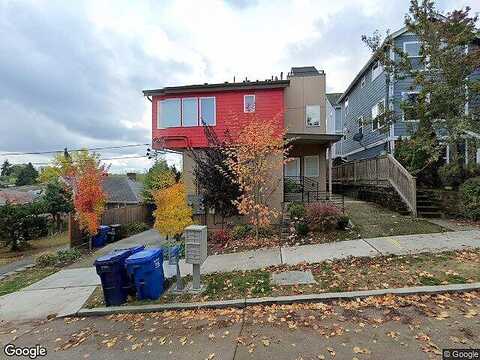 S Webster St # E, Seattle, WA 98118