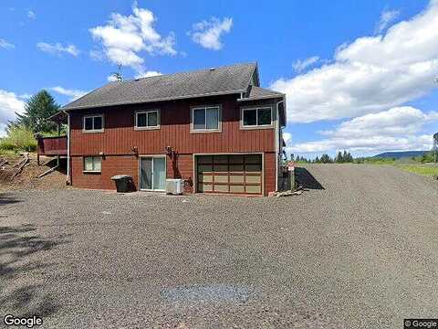 Oldani Rd, Raymond, WA 98577