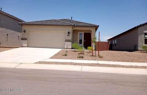 E Rose Frances Drive E, Vail, AZ 85641