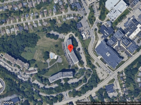 Bower Hill #506A, Mt Lebanon, PA 15243