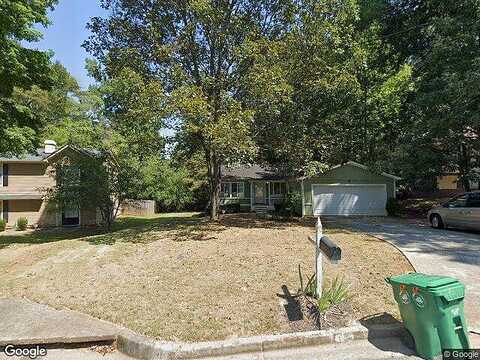 Hemingway Rd #921, Stone Mountain, GA 30088