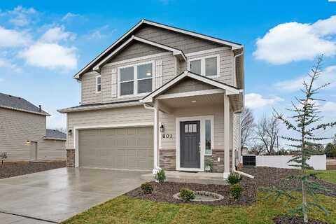 Snowking St., Richland, WA 99352