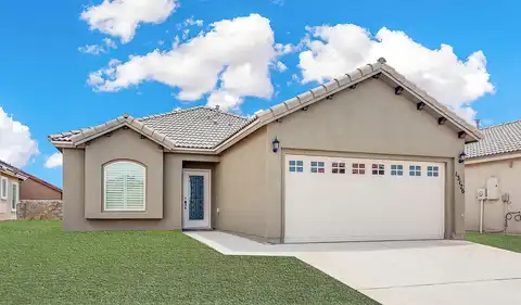 Margaret Ponce Avenue, El Paso, TX 79928
