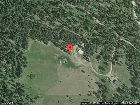 Starvation Lake Rd, Colville, WA 99114