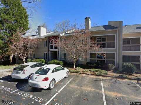 Emory Oaks Way #591, Decatur, GA 30033