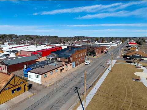 Front, SPOONER, WI 54801