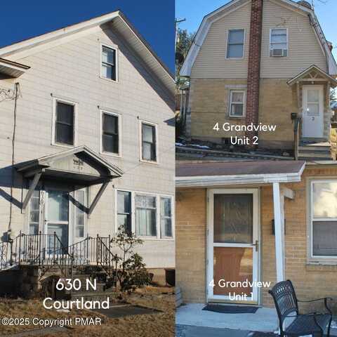 N Courtland Street, East Stroudsburg, PA 18301
