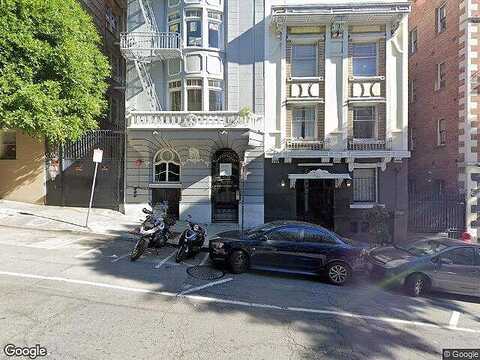 Leavenworth St #Grdn, San Francisco, CA 94109