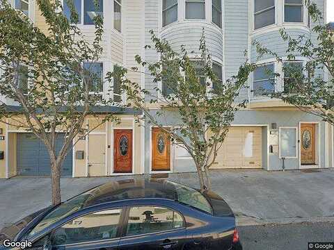 Roscoe St, San Francisco, CA 94110