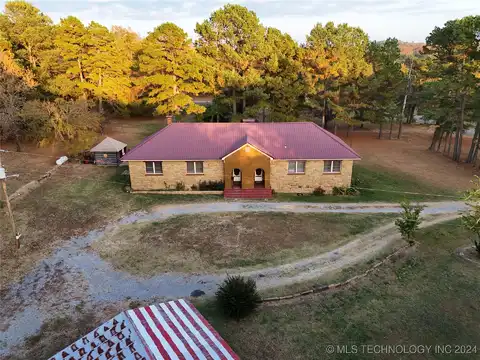 123Rd, WILBURTON, OK 74578
