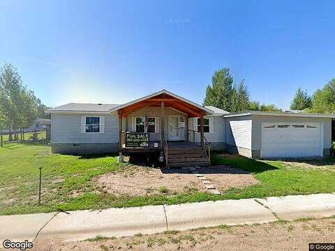 Carothers, FORT BRIDGER, WY 82933