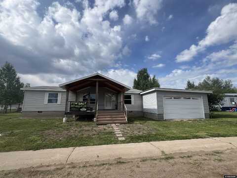 Carothers, FORT BRIDGER, WY 82933