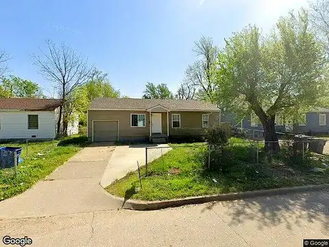 N Irvington Avenue, Tulsa, OK 00000