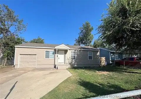 N Irvington Avenue, Tulsa, OK 00000