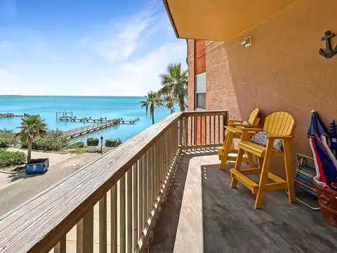 Laguna Blvd. # 305, South Padre Island, TX 78597