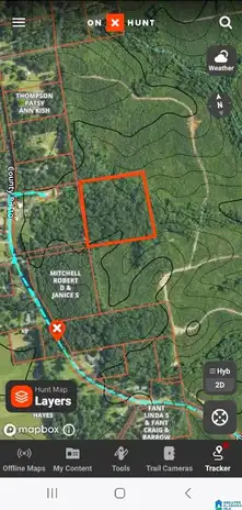 County Road 10, Montevallo, AL 35115