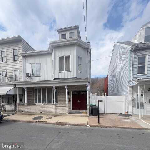 Market, MAHANOY CITY, PA 17948