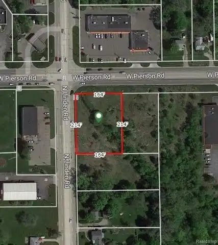 Linden, FLINT, MI 48504