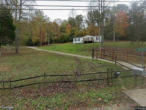Utah Hollow Rd Lot 1 Road, Charleston, WV 25312
