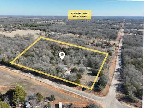 Coker Road, Macomb, OK 74852