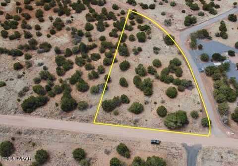 Tee Street, White Mountain Lake, AZ 85912