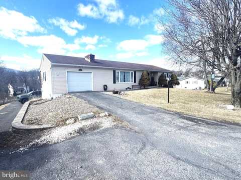 Marlick, REEDSVILLE, PA 17084