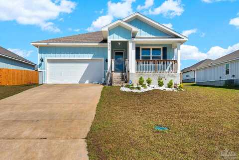 James Stovall, PENSACOLA, FL 32526