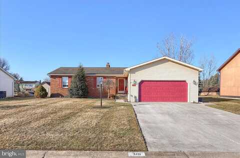 Vincent, MC SHERRYSTOWN, PA 17344