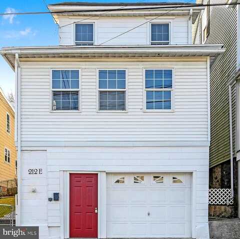 High, COALDALE, PA 18218