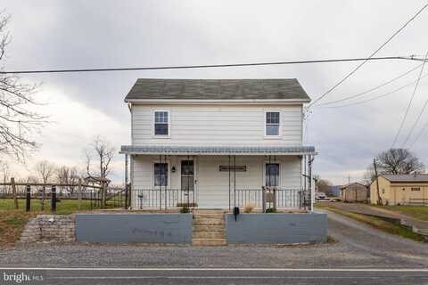 Fort Loudon, MERCERSBURG, PA 17236