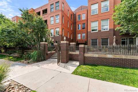 Emerson, DENVER, CO 80218
