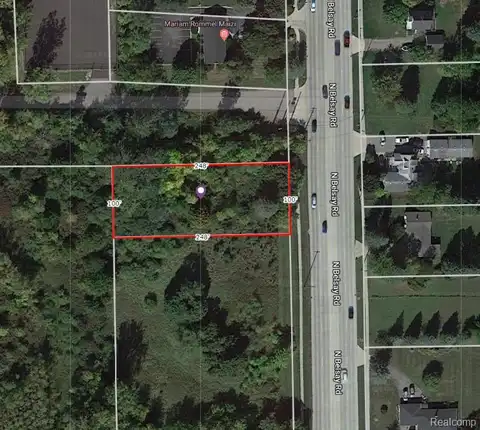 Lot 6 N Belsay Rd, Burton, MI 48509