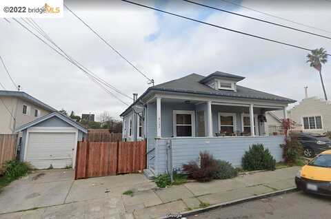 Pleitner, OAKLAND, CA 94602
