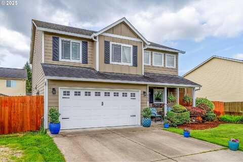 Leif, KELSO, WA 98626