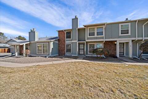 Evans, AURORA, CO 80247