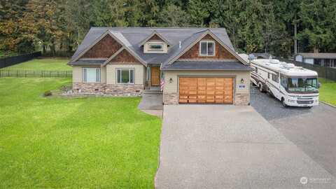 Pressentin Ranch, CONCRETE, WA 98237