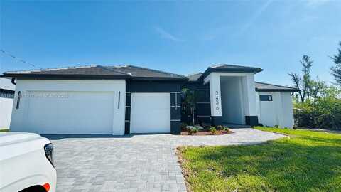 3436 SW 8TH ST, Cape Coral, FL 33991