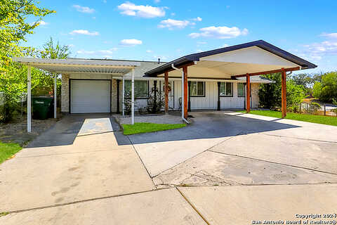 Rambling, SAN ANTONIO, TX 78220