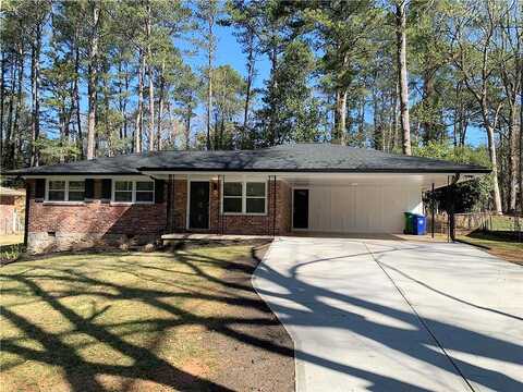 Locksley, TUCKER, GA 30084