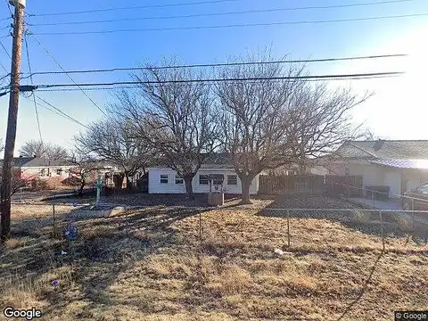 Slope, AMARILLO, TX 79108