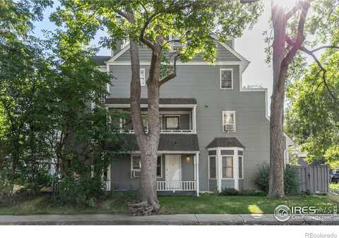 18Th, BOULDER, CO 80302