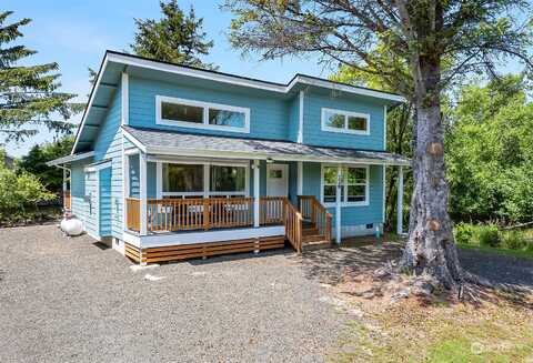 Queets, OCEAN SHORES, WA 98569