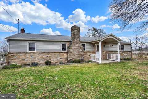 Shaffers Church, GLEN ROCK, PA 17327