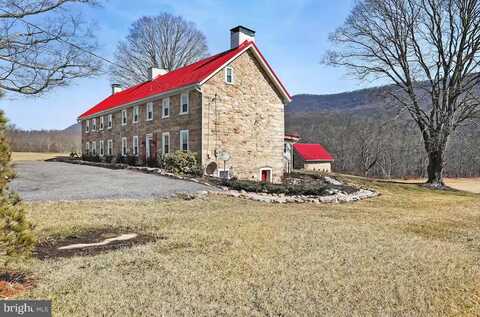 Path Valley, FORT LOUDON, PA 17224