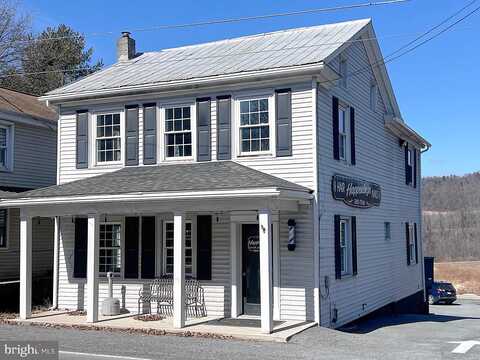 Shermans Valley, ELLIOTTSBURG, PA 17024