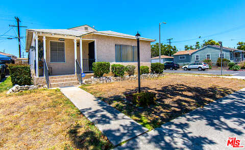 96Th, LOS ANGELES, CA 90047