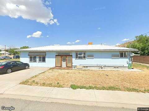 4Th, DE BEQUE, CO 81630