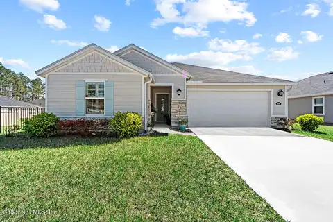 Red Dahlia, JACKSONVILLE, FL 32218