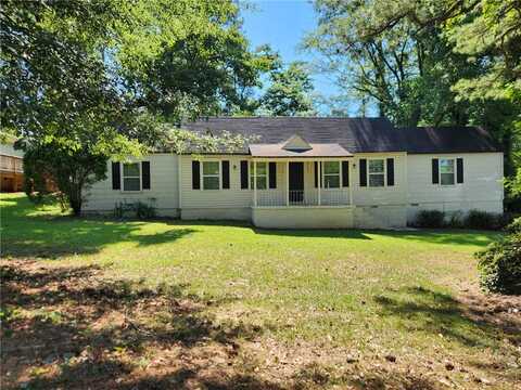 Carter, DECATUR, GA 30032